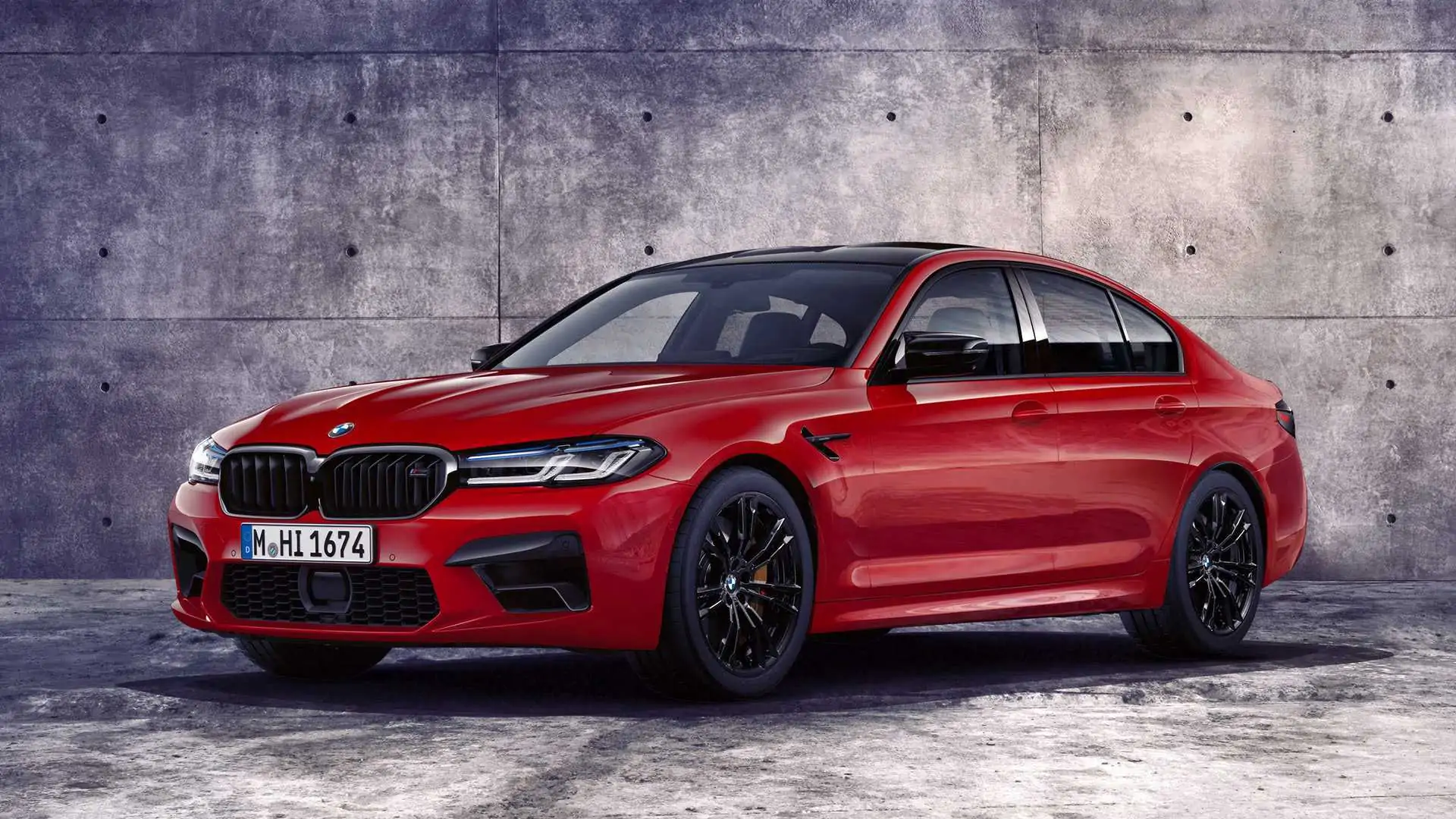 Bmw M5 Competition 2020 - imagen 2
