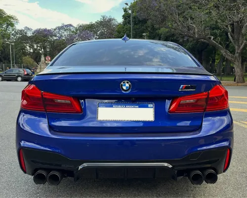 Bmw M5 Competition 2020 - imagen 3
